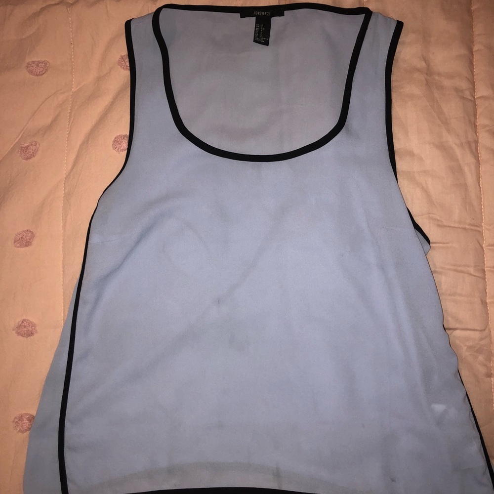 Forever 21 Tank Top.